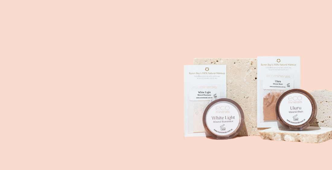 Mineral Powder Samples