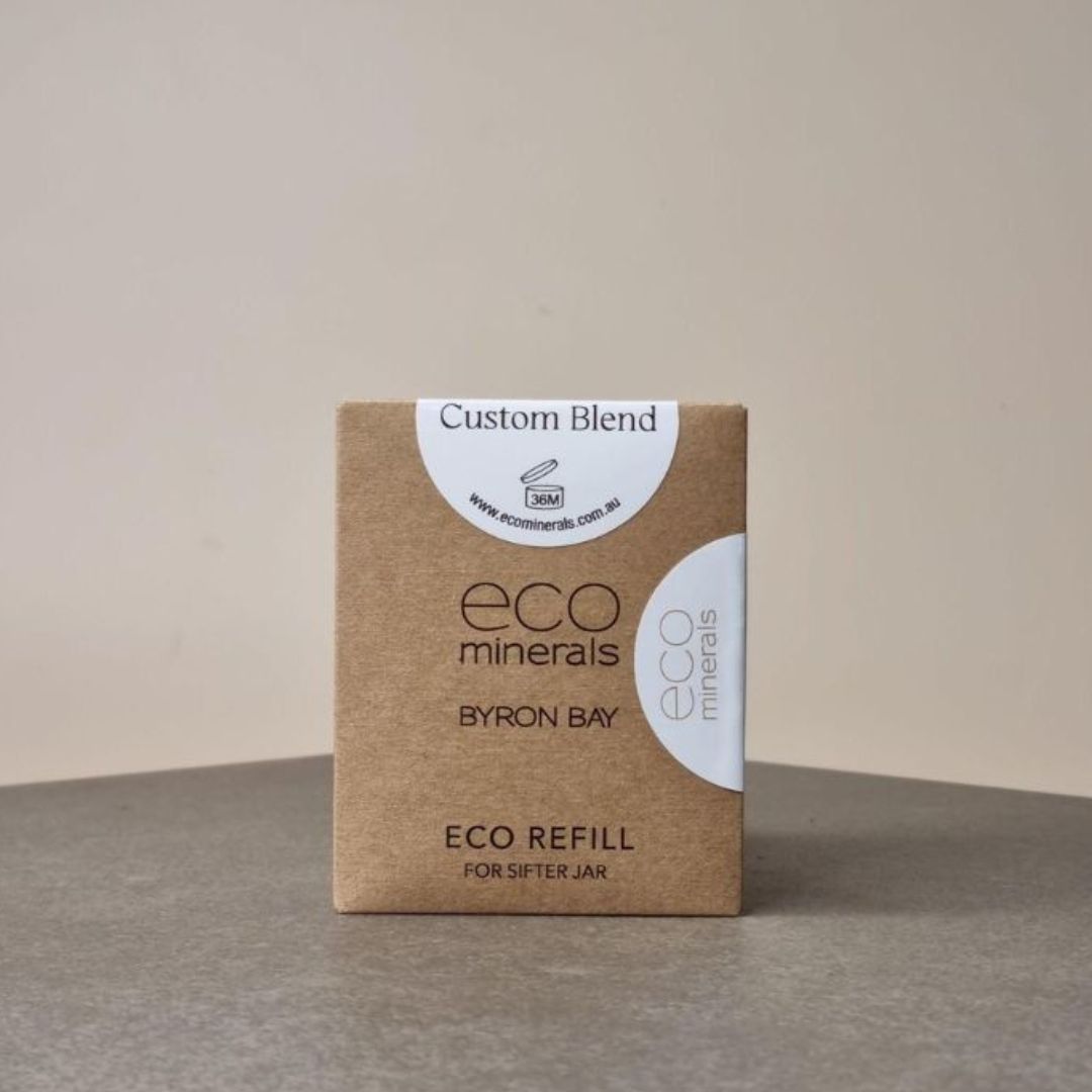 Custom Blend 8 Gram Refill