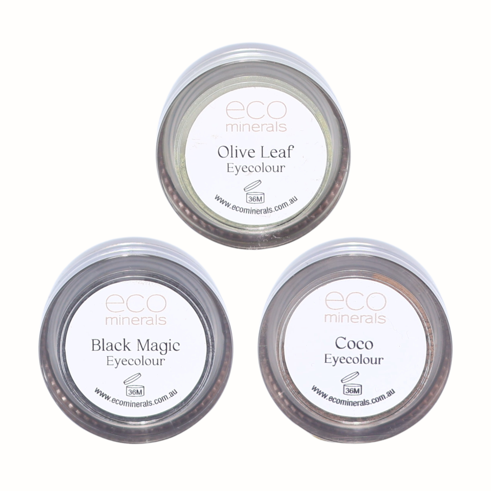 Eyeshadow Trio - Choose any 3 shades and Save!