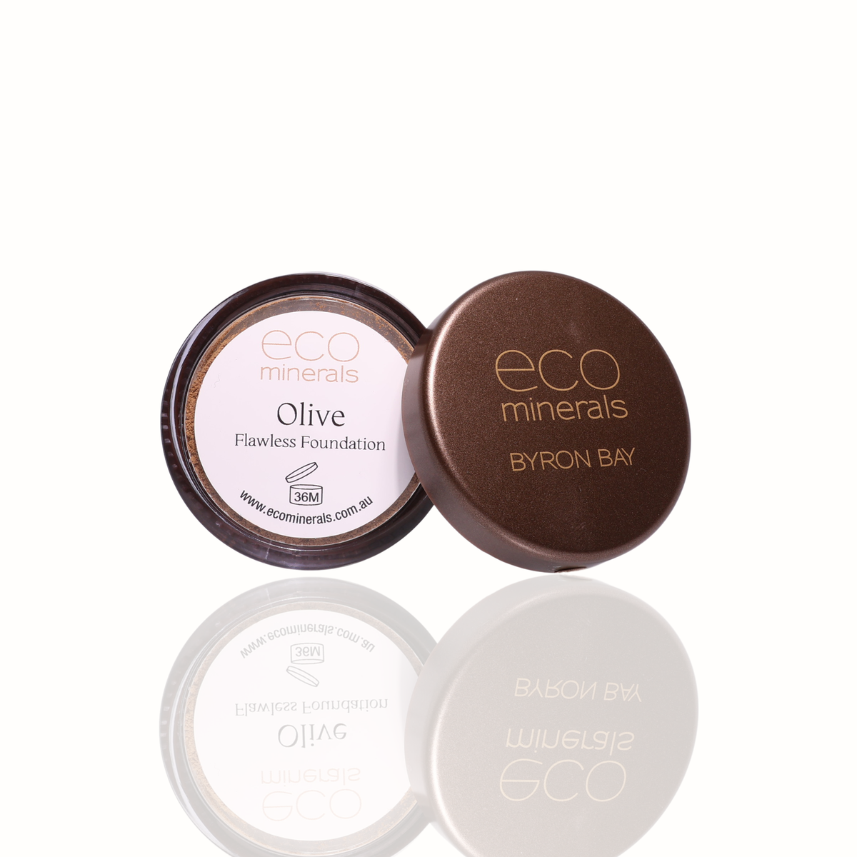 Flawless Matte Mineral Foundation