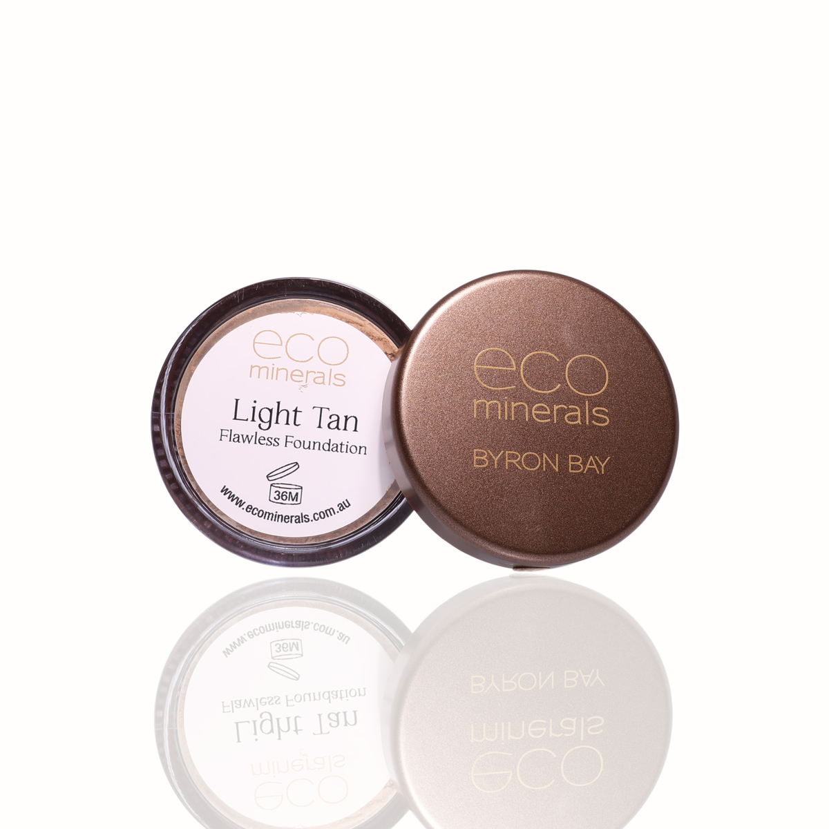 Flawless Matte Mineral Foundation