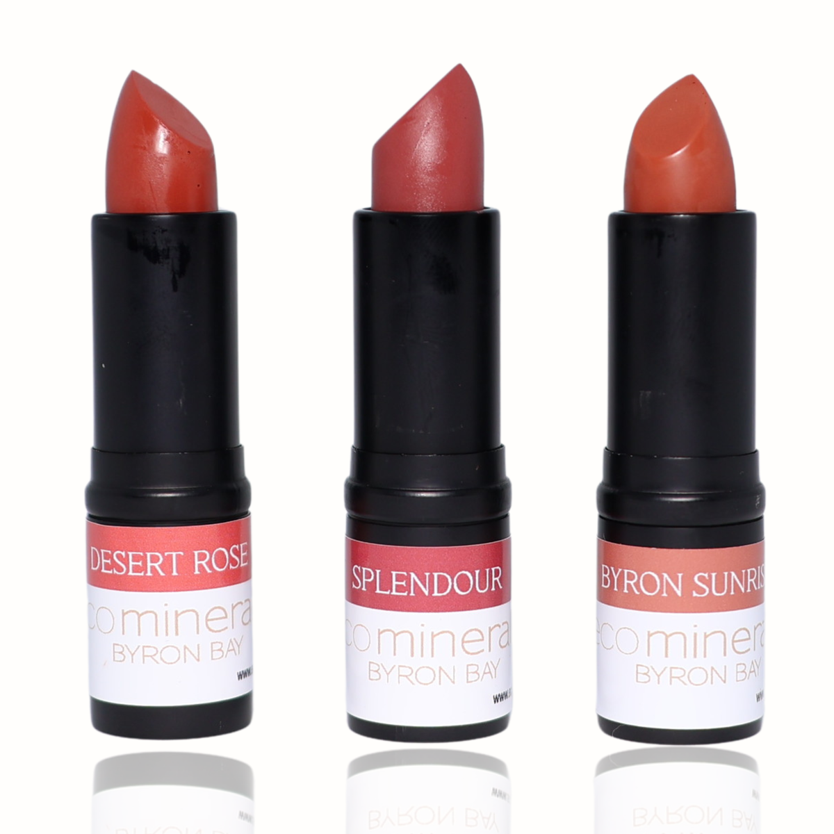 Lipstick Trio - Choose Any 3 Shades & Save