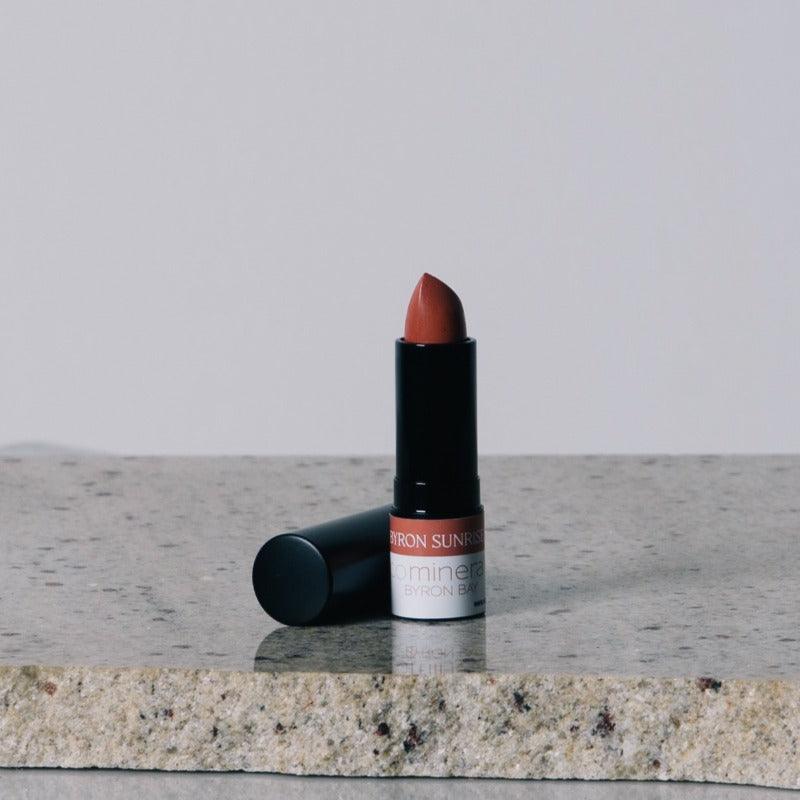 Byron Sunrise Eco Lipstick