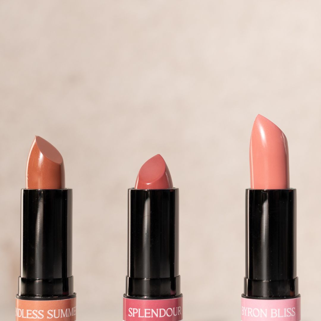 Lipstick Trio
