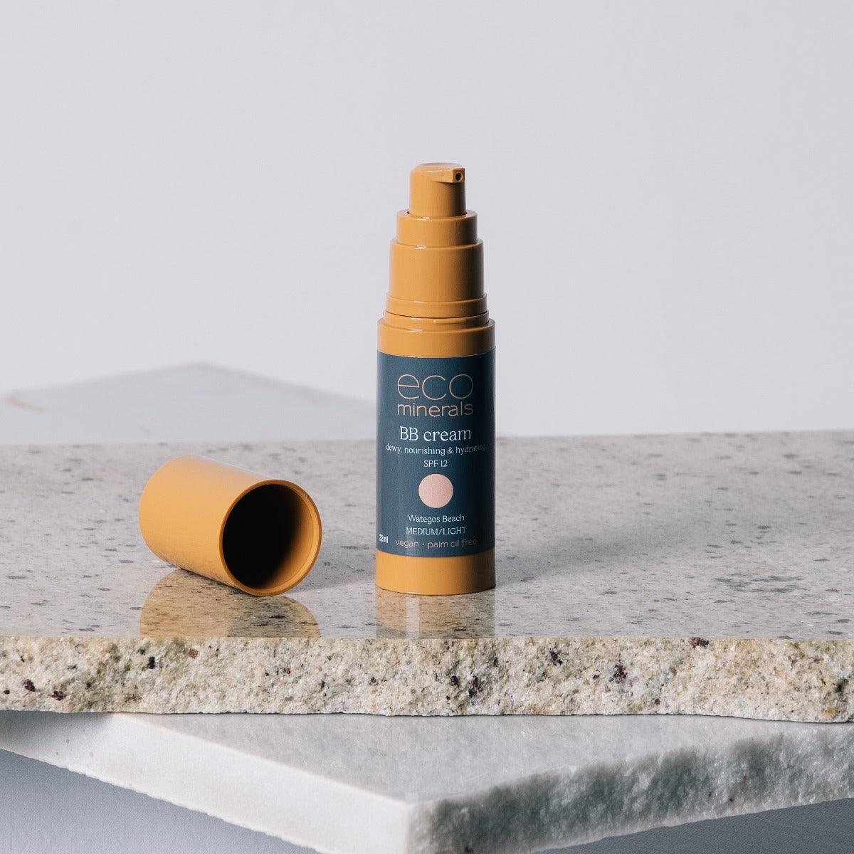 Eco Minerals BB Cream Wategos Beach Medium/Light