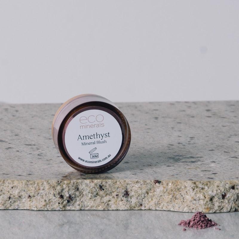 Mineral Blush Amethyst