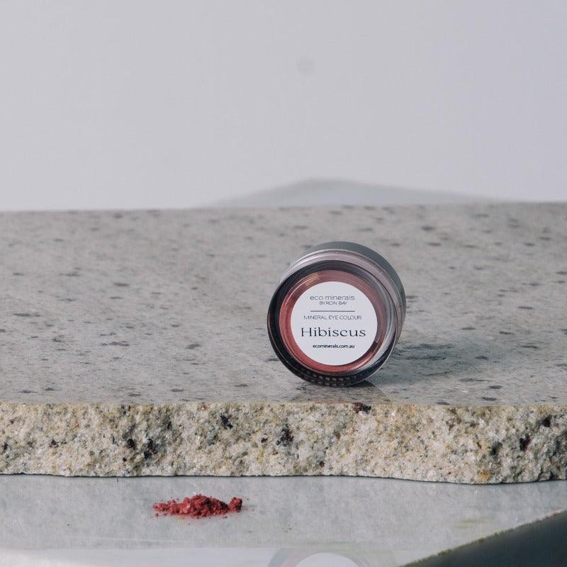 Mineral Eye Colour Hibiscus