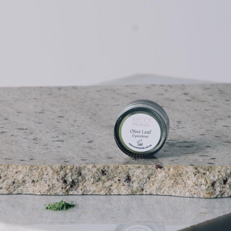 Mineral Eye Colour Olive Leaf