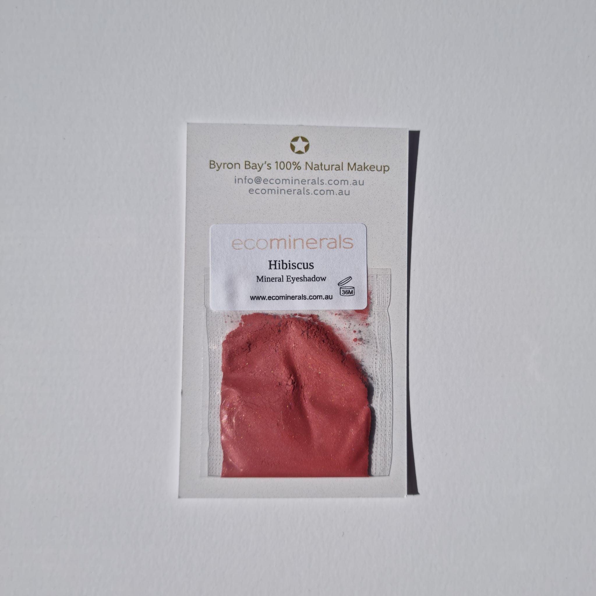 Mineral Eye Colour Samples - Eco Minerals