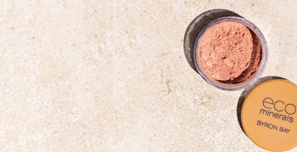 Blush and Bronzer