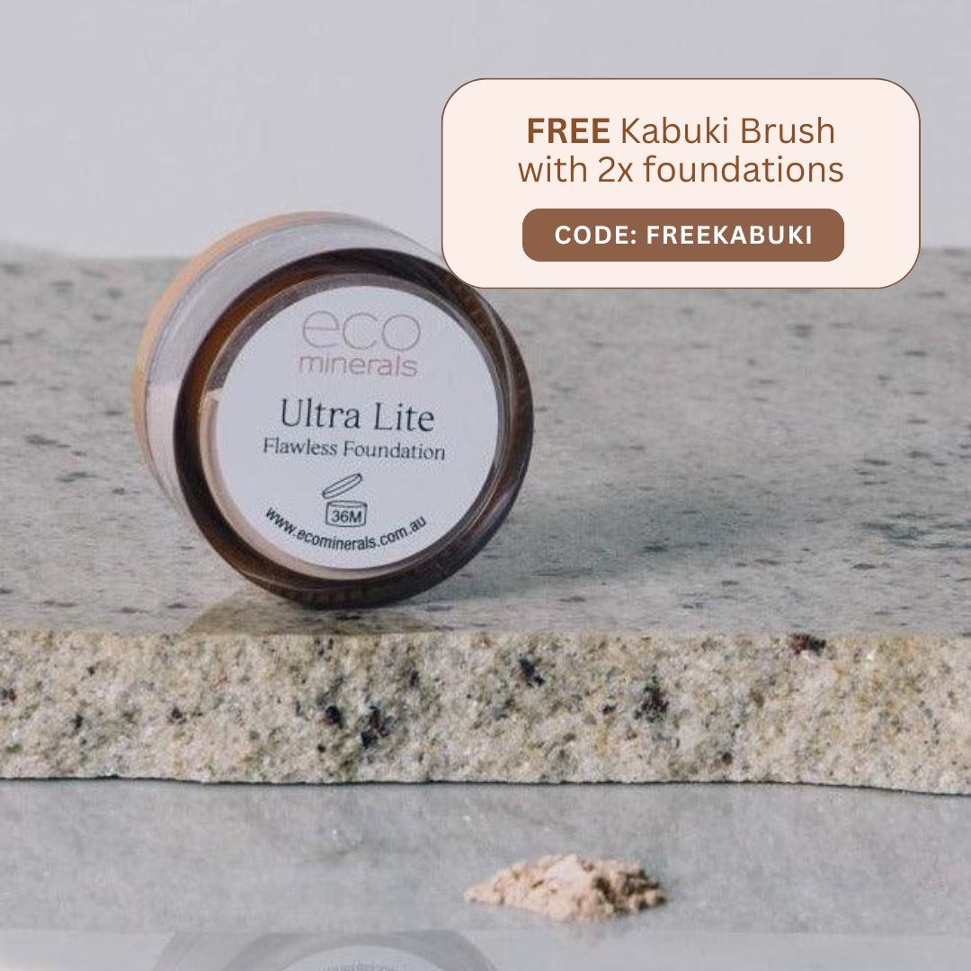 Flawless Matte Mineral Foundation