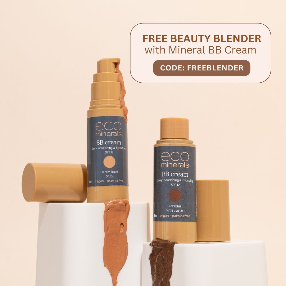 Mineral BB Cream