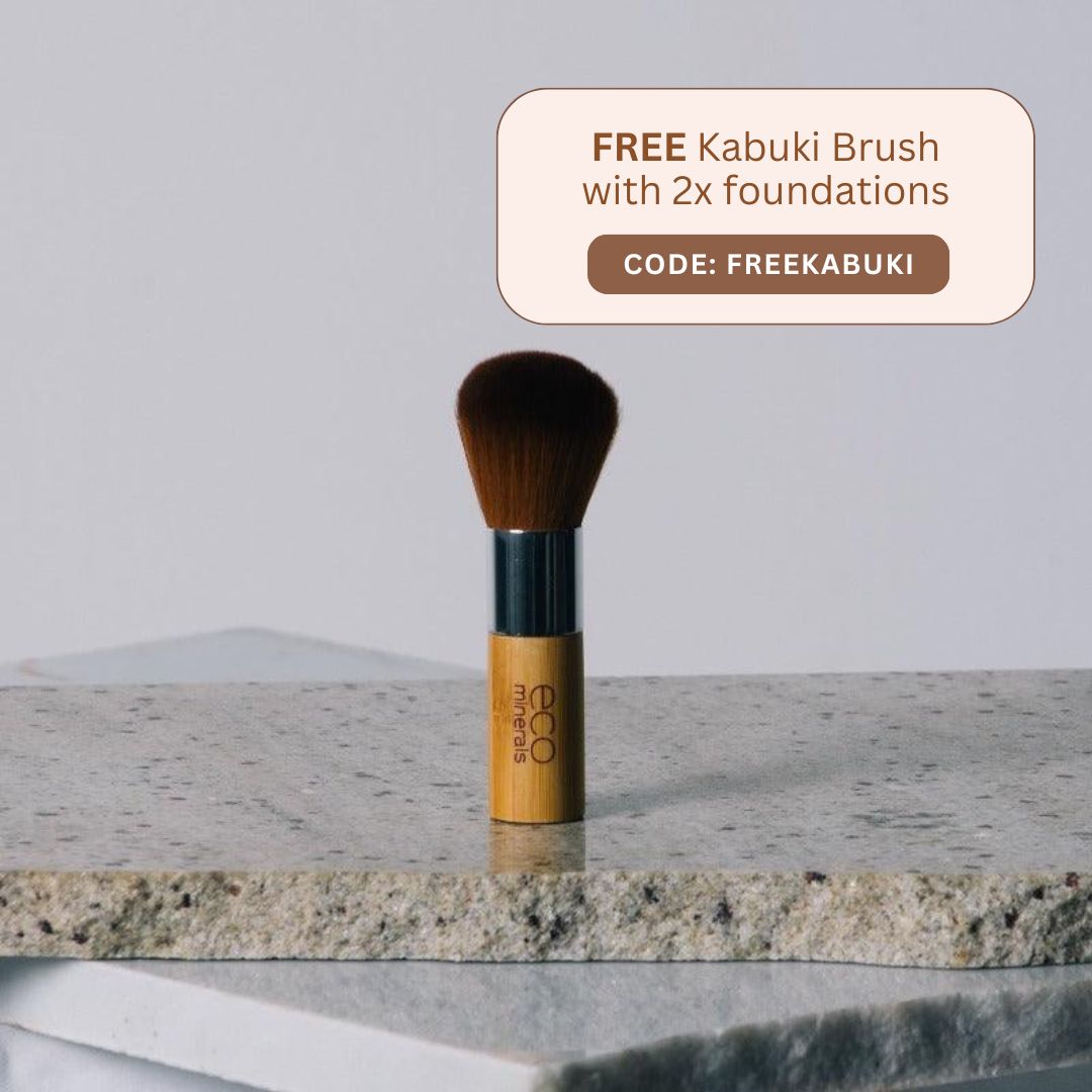 Vegan Kabuki Brush