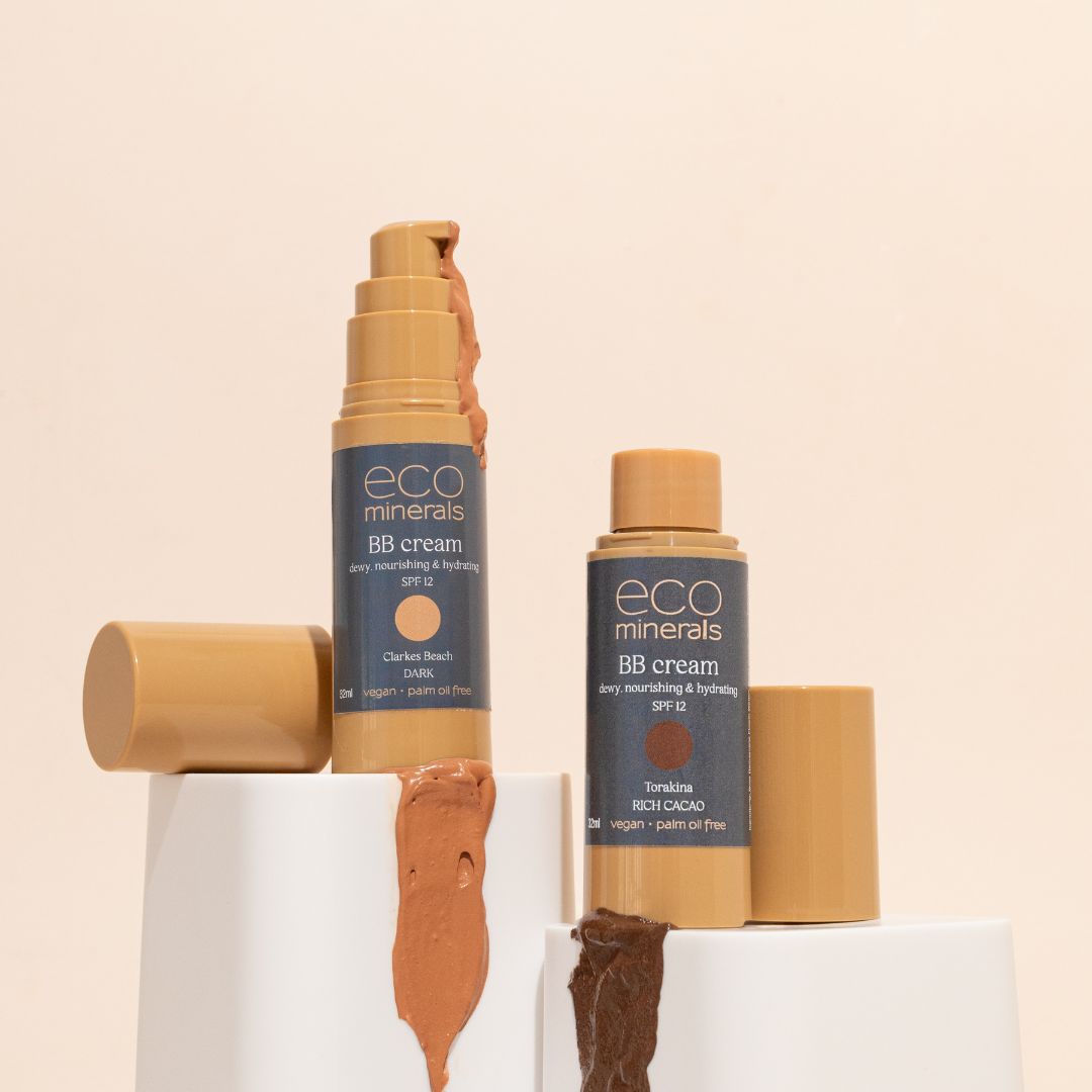 Mineral BB Cream