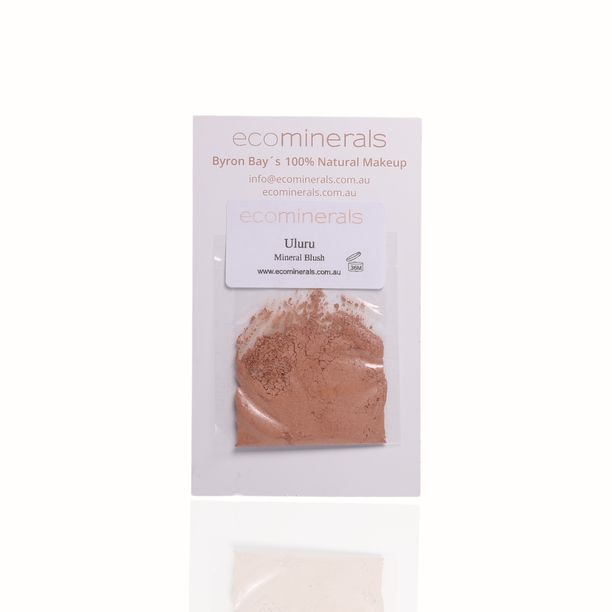 Mineral Blush Samples