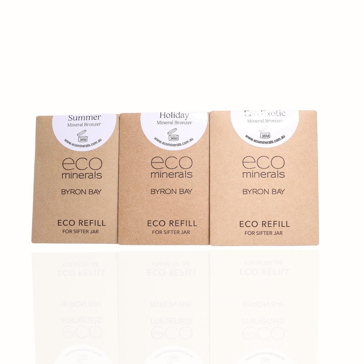 Eco refill - Bronzer