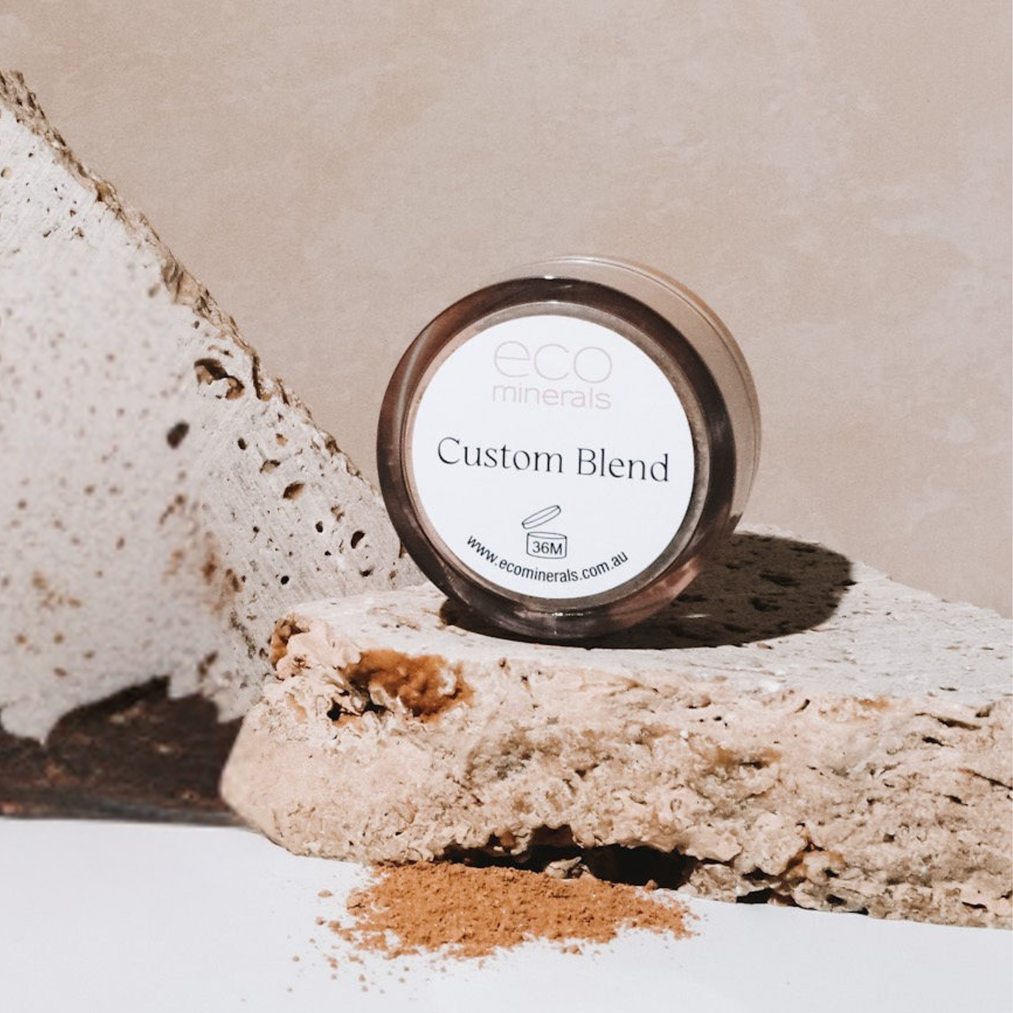 Custom Blend Foundation