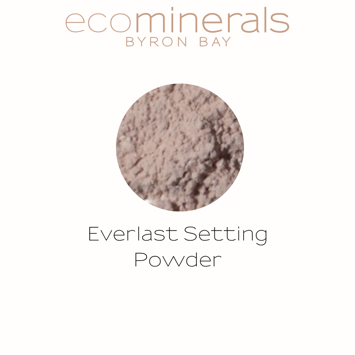 NEW Everlast Setting Powder