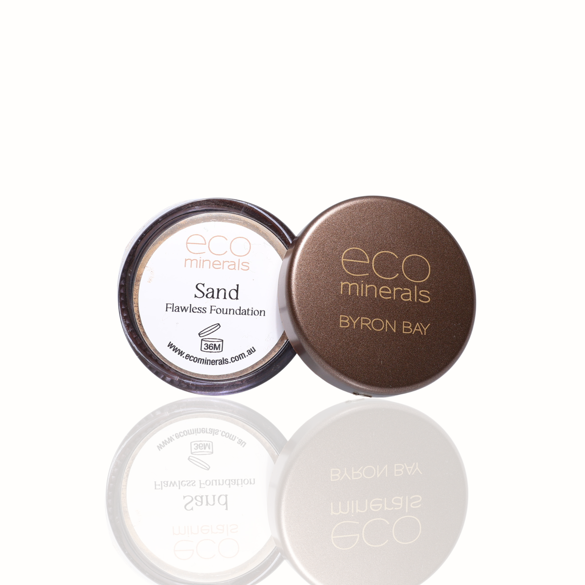 Flawless Matte Mineral Foundation