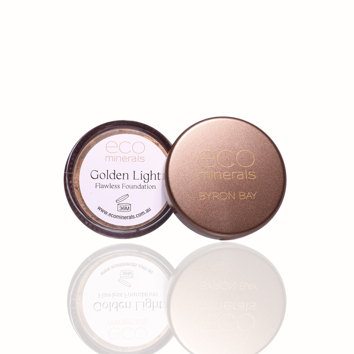 Flawless Matte Mineral Foundation