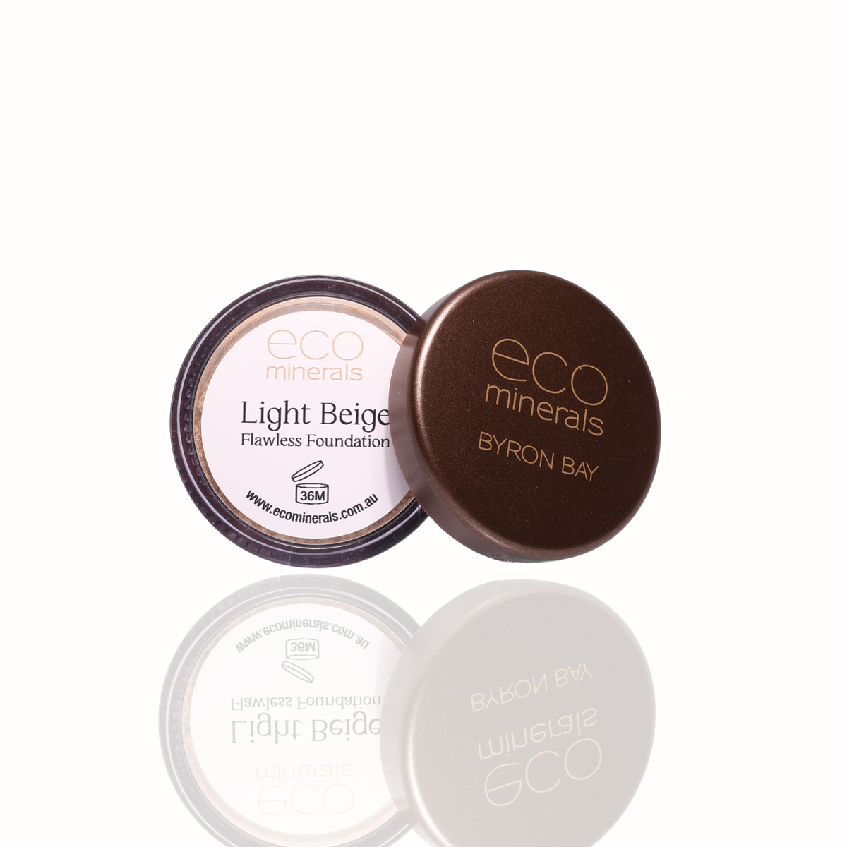 Flawless Matte Mineral Foundation
