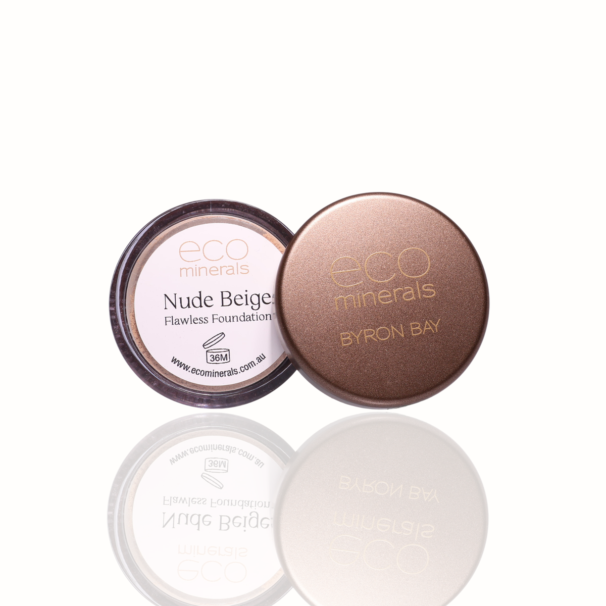 Flawless Matte Mineral Foundation