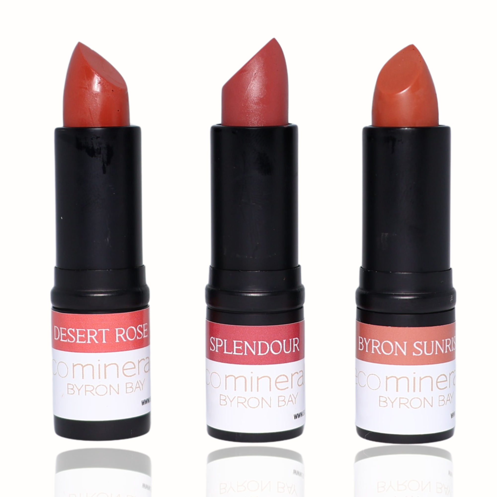 Lipstick Trio - Choose Any 3 Shades & Save