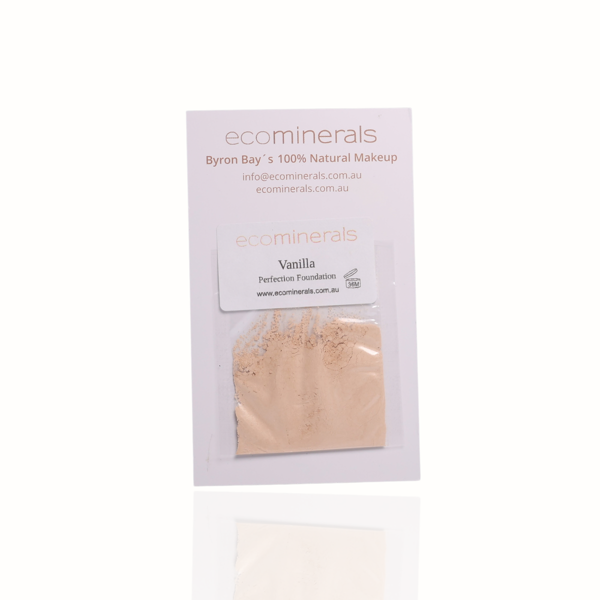 Perfection Dewy Mineral Foundation Samples