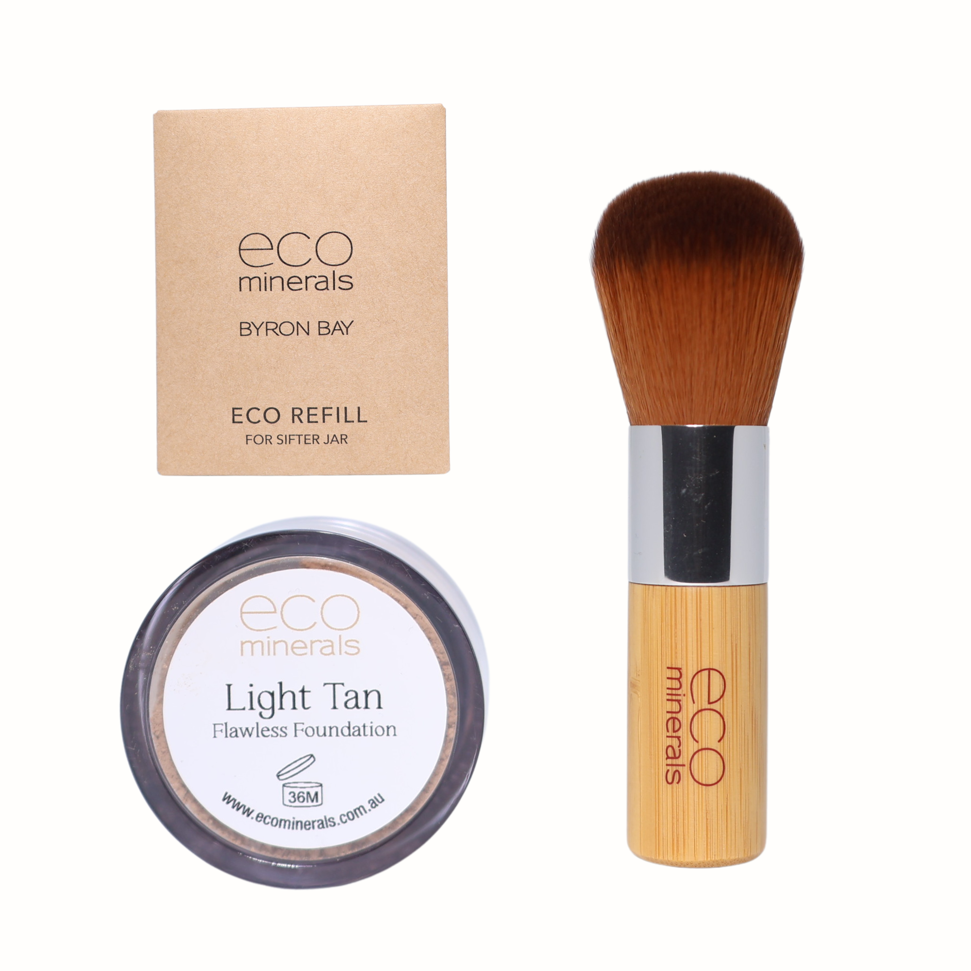 Flawless Foundation Starter Bundle