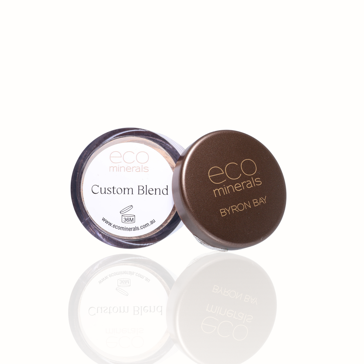 Custom Blend Foundation