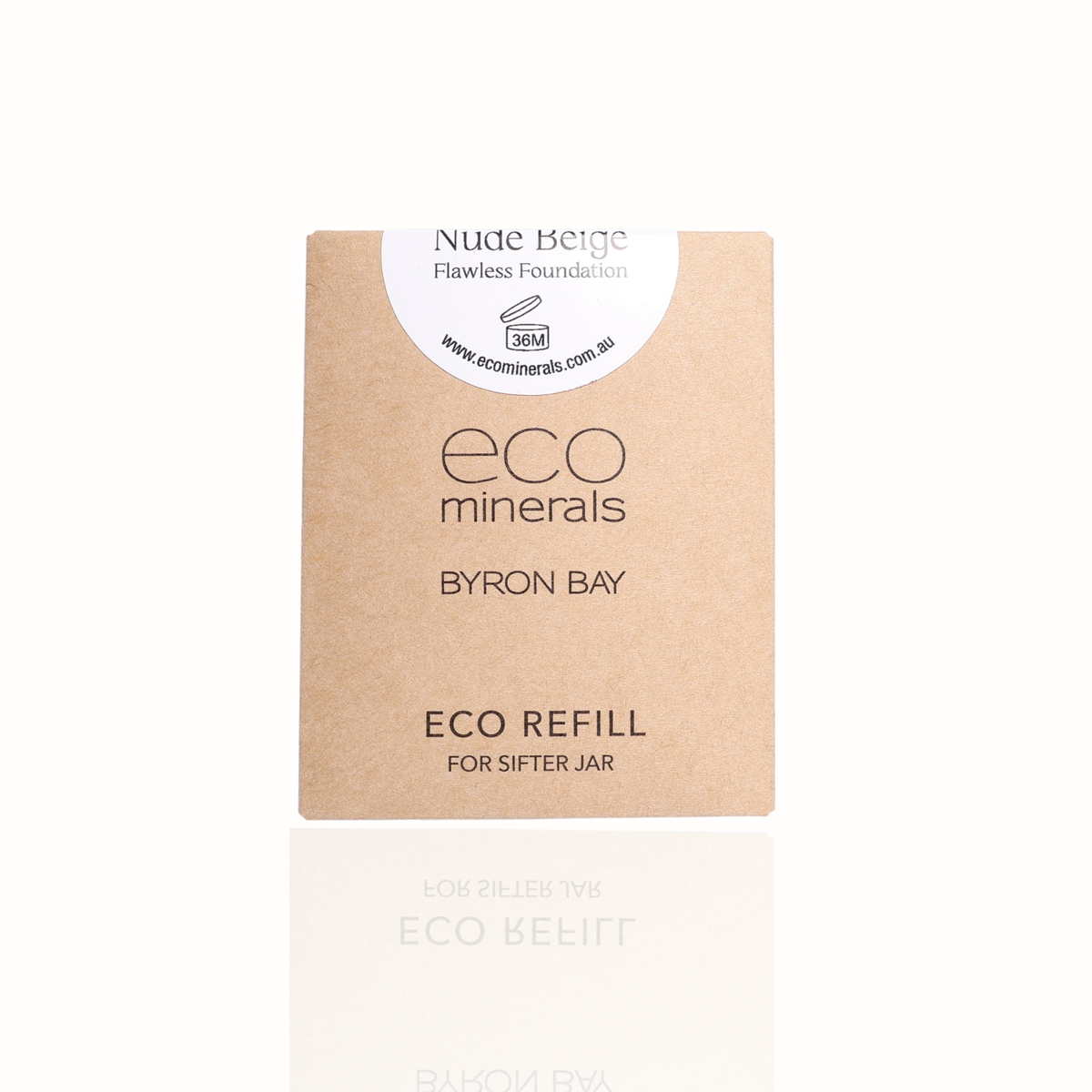 5 Gram or 8 Gram ECO refills - Mineral foundation