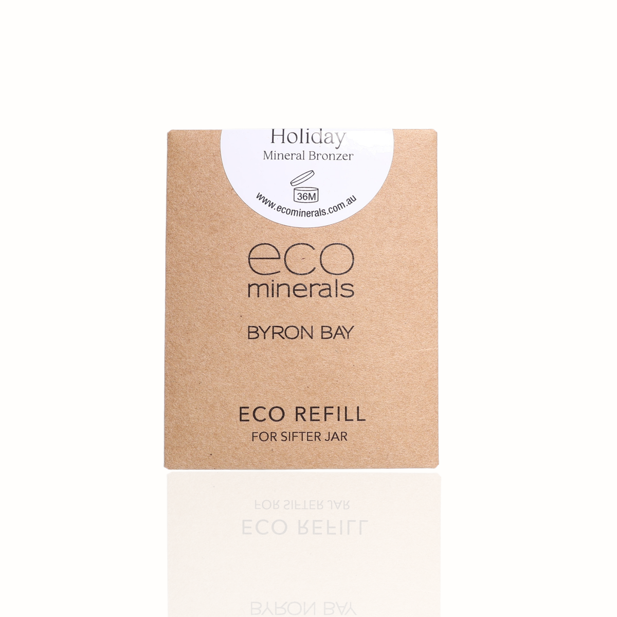 Eco refill - Bronzer