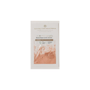 Mineral Blush Samples - Eco Minerals