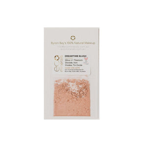 Mineral Blush Samples - Eco Minerals