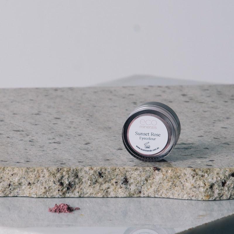 Mineral Eye Colour Sunset Rose