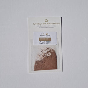 Mineral Eye Colour Samples - Eco Minerals