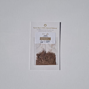 Mineral Eye Colour Samples - Eco Minerals